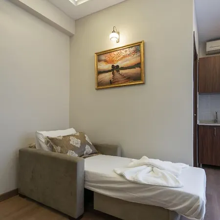 Lejlighedshotel Capricorn By Otantik 4*