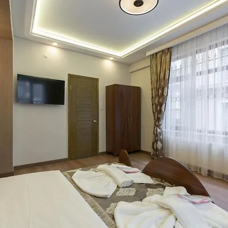 Lejlighedshotel Capricorn By Otantik