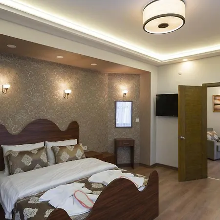 Lejlighedshotel Capricorn By Otantik