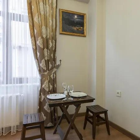 Lejlighedshotel Capricorn By Otantik