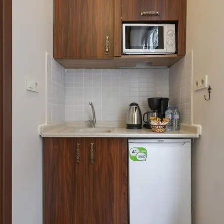 Lejlighedshotel Capricorn By Otantik 4*