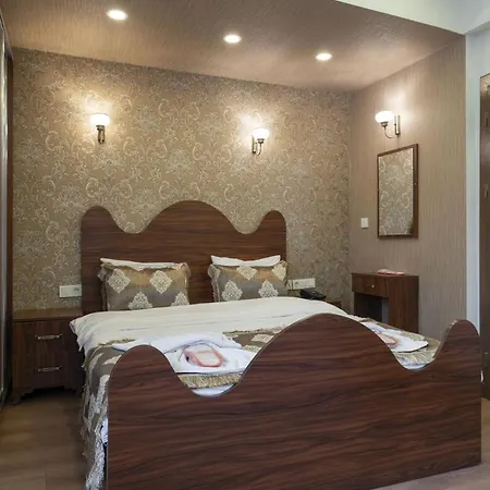 Capricorn By Otantik Aparthotel 4*